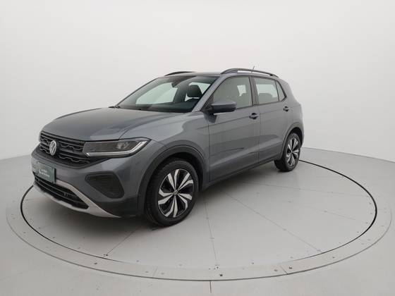 VOLKSWAGEN T-CROSS 1.0 200 TSI TOTAL FLEX AUTOMÁTICO